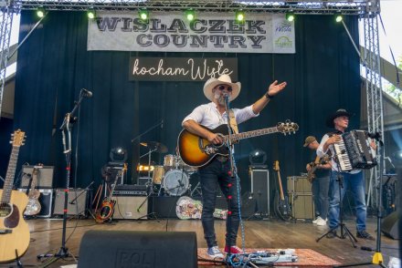 XXIII Wiślaczek Country